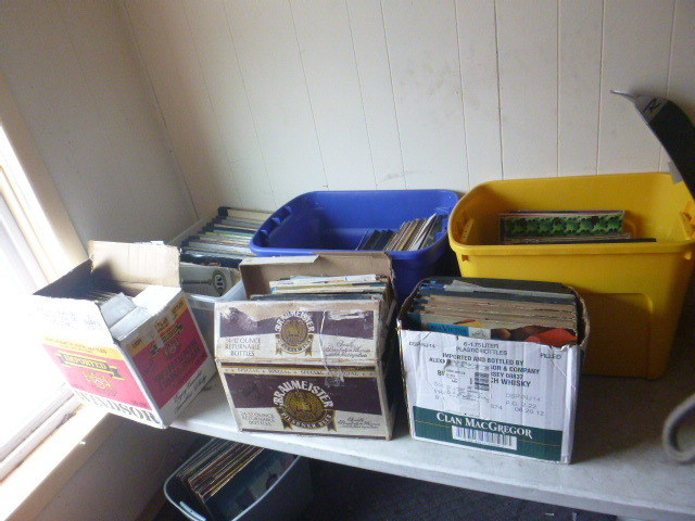lot 161 image: 6 Boxes of Classical Music Albums