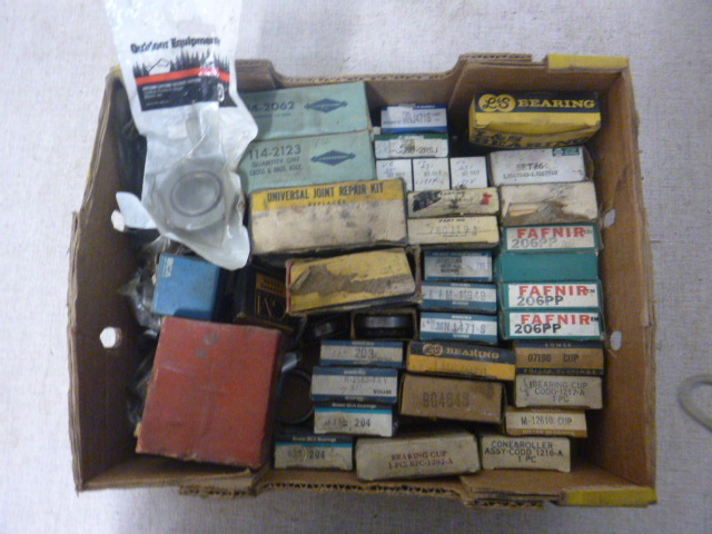 lot 193 image: Miscellaneous Bearings