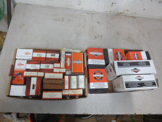 lot 200 image: Miscellaneous Briggs & Stratton Parts