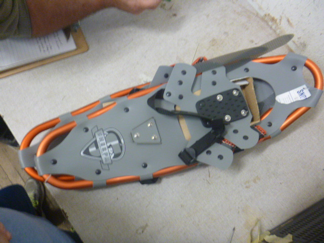 lot 228 image: Sherpa Snowshoes