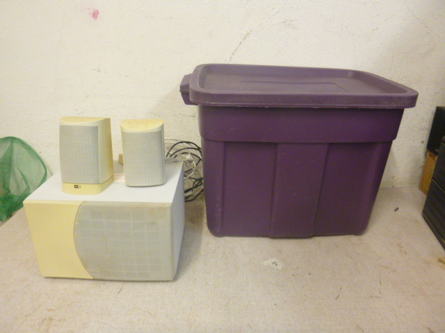 lot 240 image: JBS Sound System
