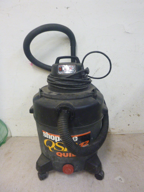 lot 247 image: Shop Vac 3.0 WetDry Vac