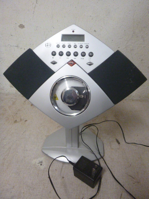 lot 250 image: Electro Brand AMFMCD Player