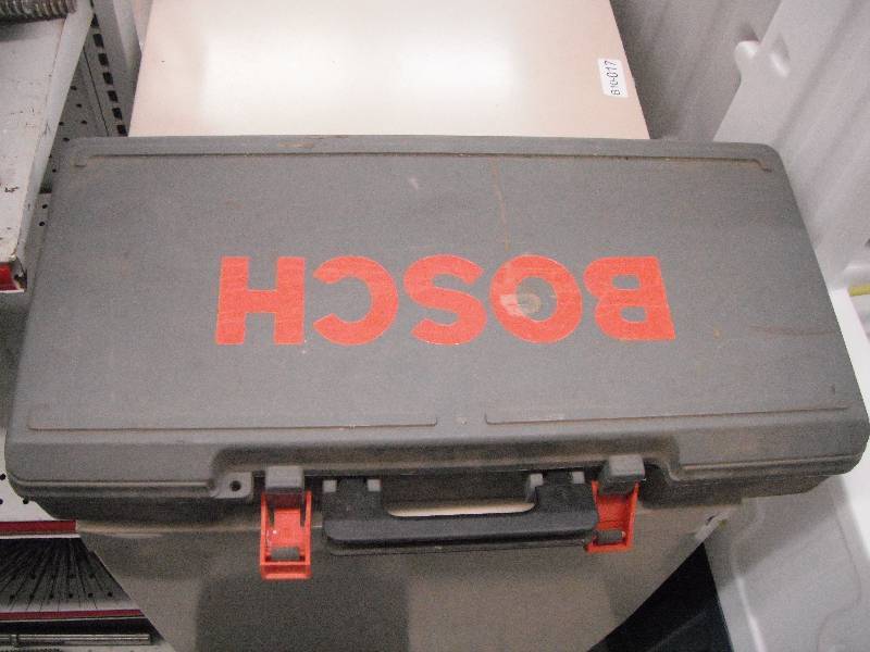 Bosch Reciprocating Saw