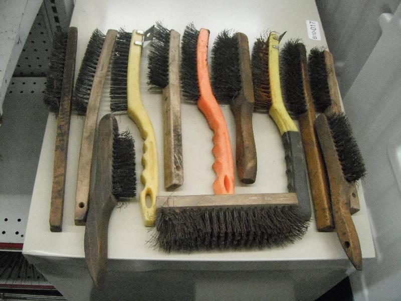Wire Brushes