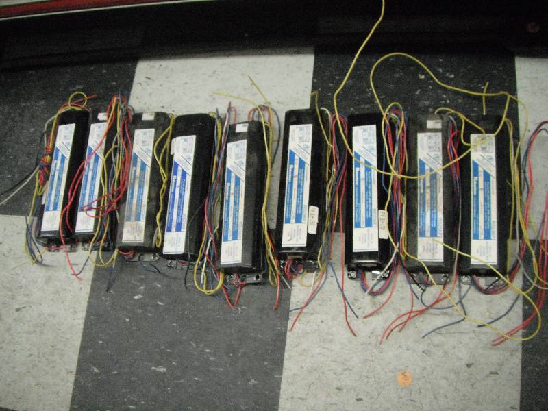 Ballasts