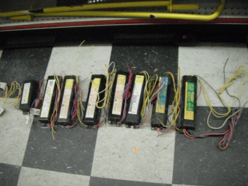 Ballasts
