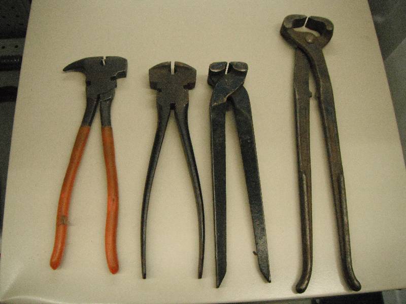Nail Puller Tools