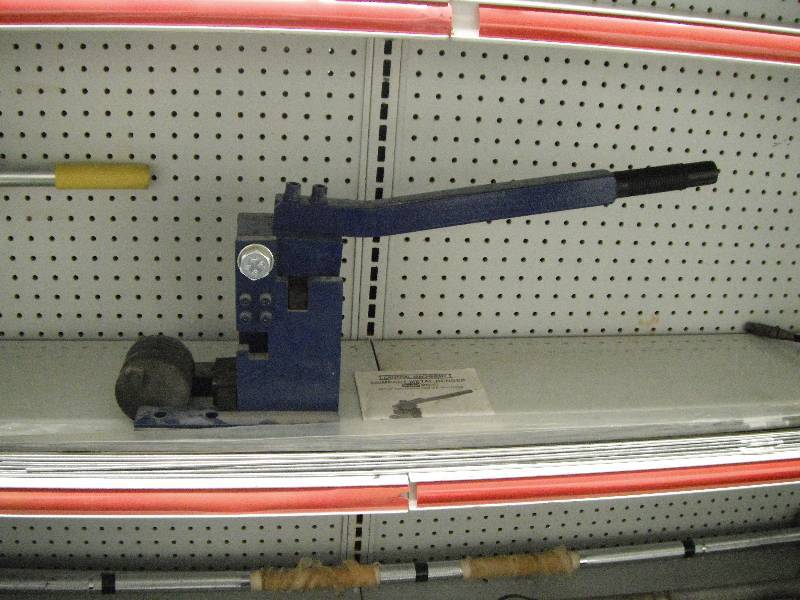 Compact Metal Bender