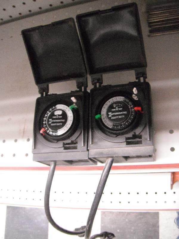 Outdoor Timer