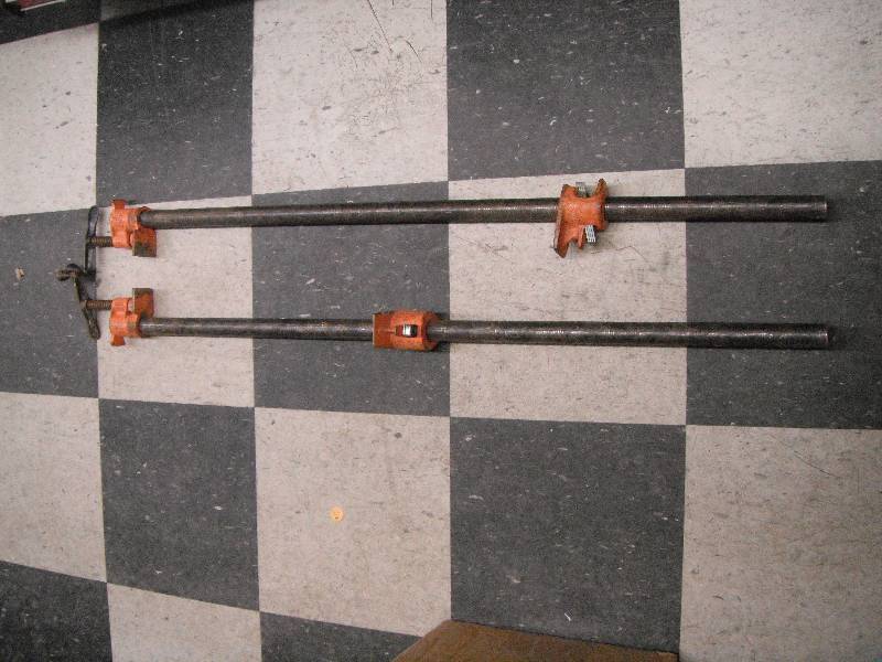 Pipe Clamps