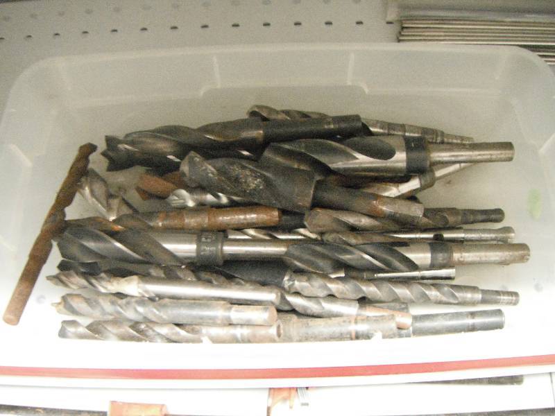 Drill Bits