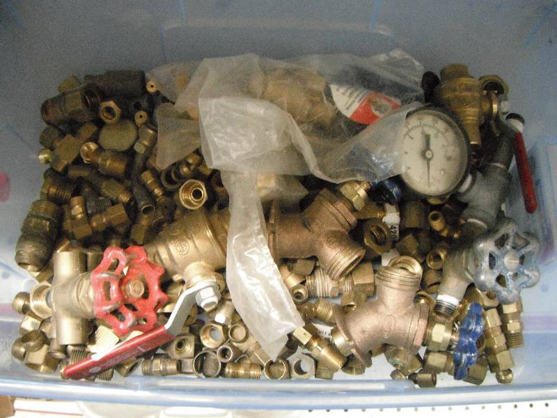 Brass Fittings