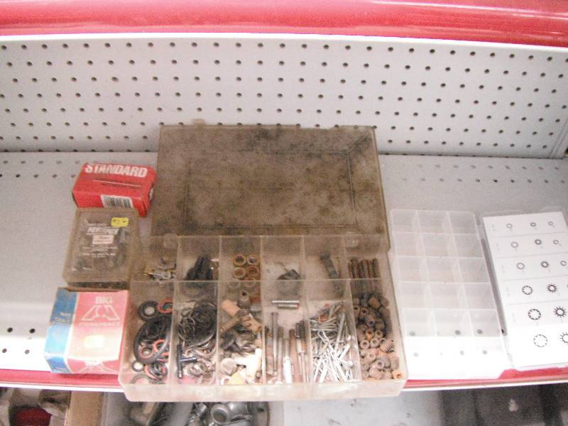 Assorted Tools