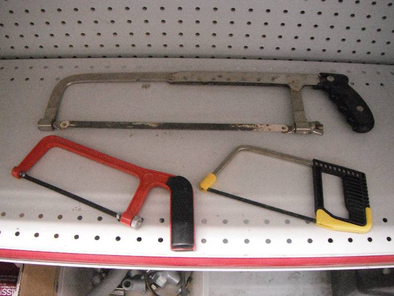 Hand Saws