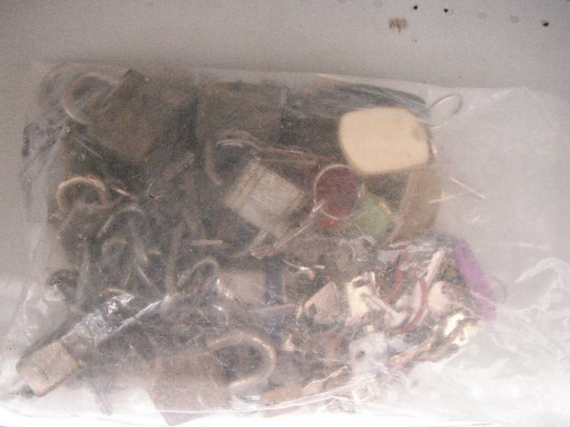 Locks & keys