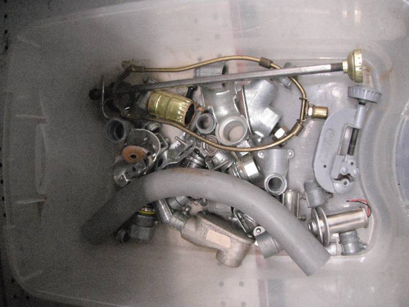 Pipe Cutter
