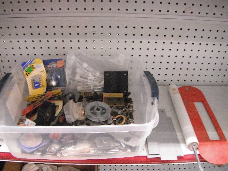 Assorted Tub, Everything Pictured.
