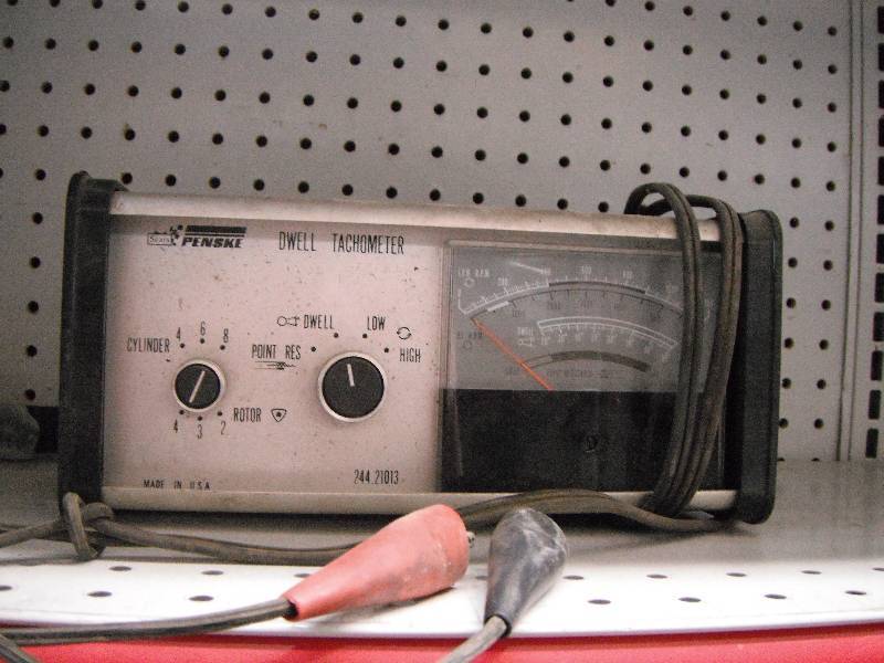 Tachometer
