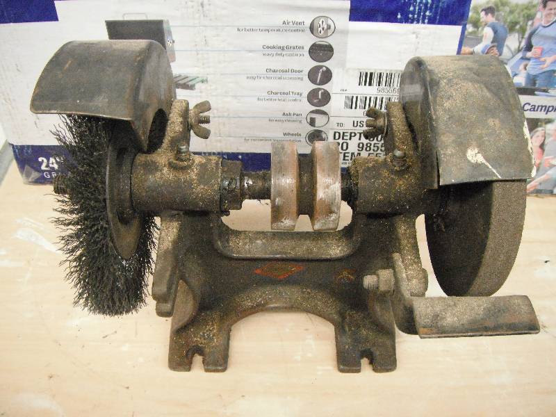 Bench Grinder