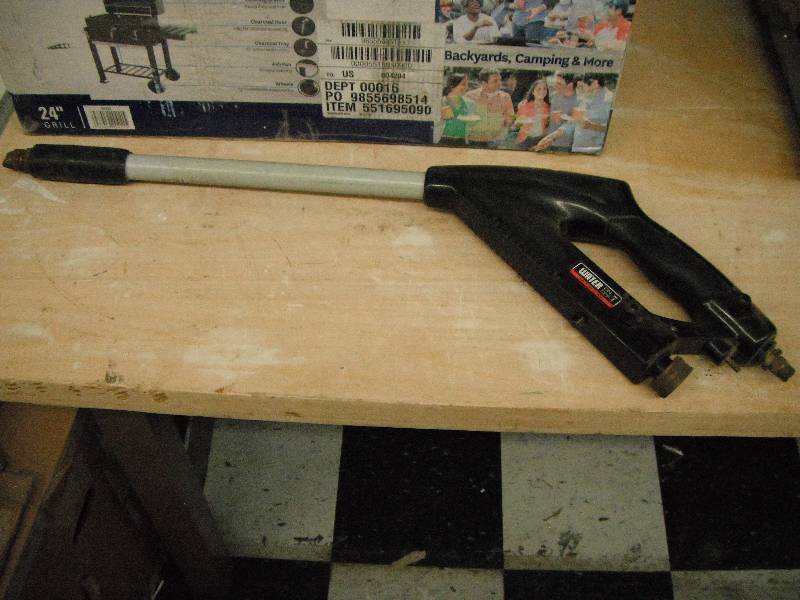 Power Washer Wand