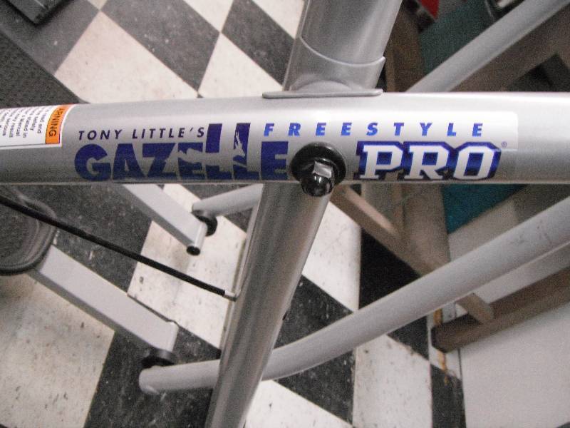 Gazelle Pro