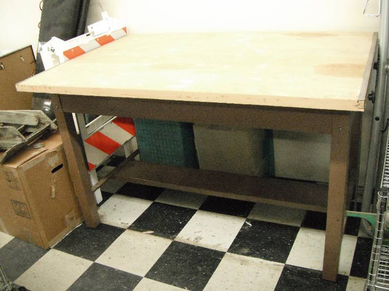 Drafting Table