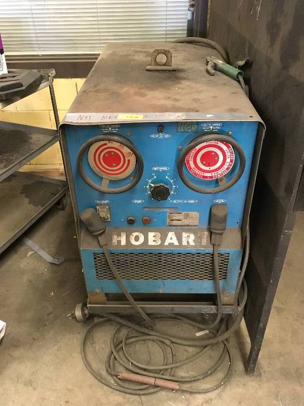 HOBART WELDER