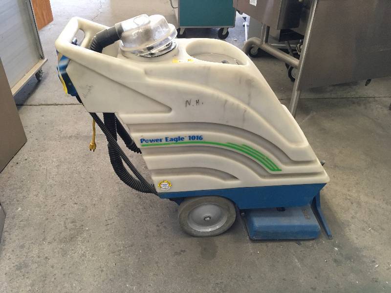 POWER EAGLE 1016 FLOOR CLEANER