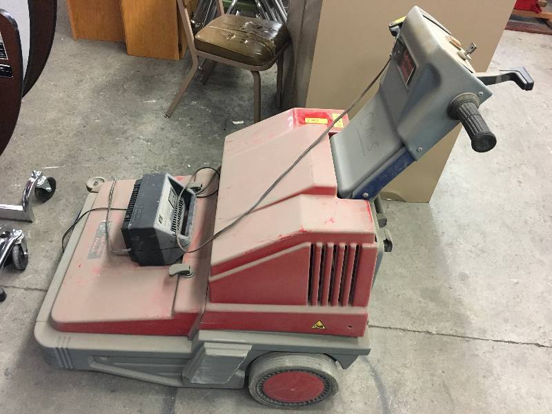 EAGLE POWER SWEEPER