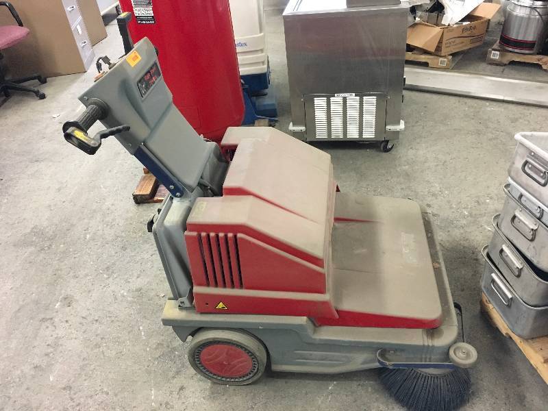EAGLE POWER SWEEPER