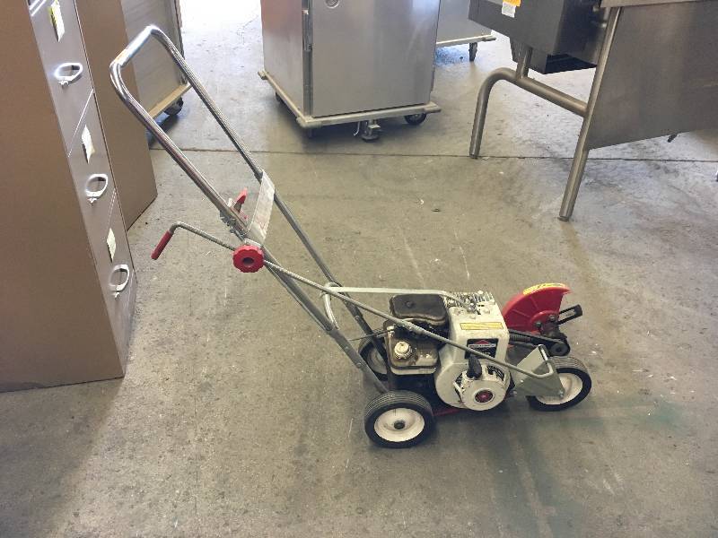 TRIMMER  EDGER