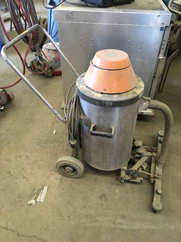 TASKI VACUUM