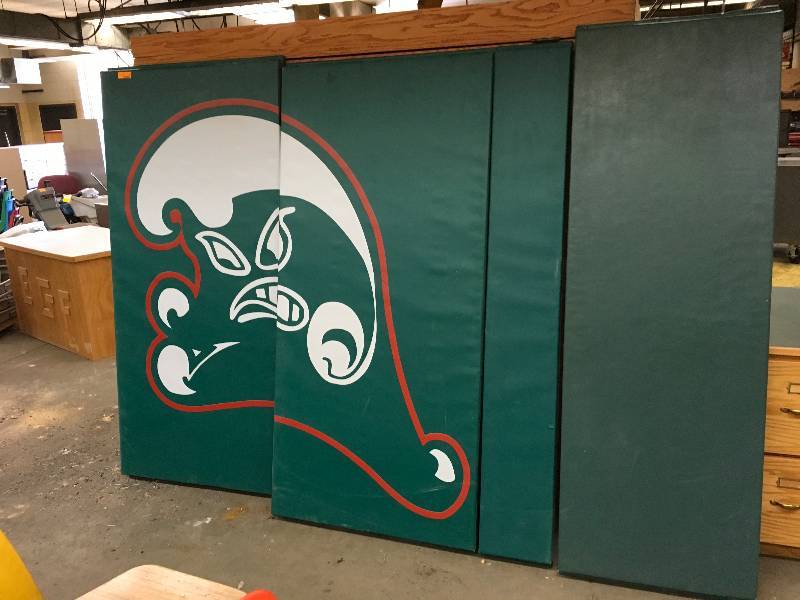 GYM WALL PADS
