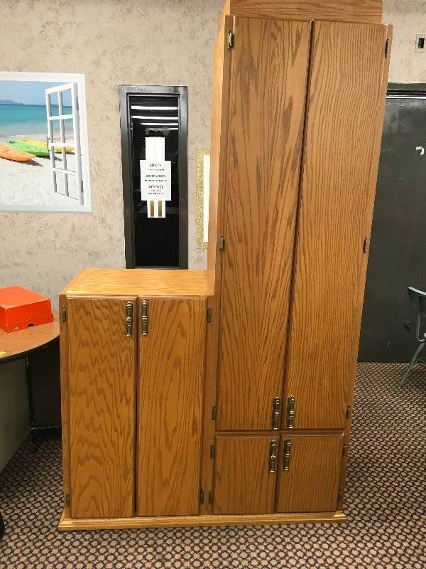CABINET  ORGANIZER