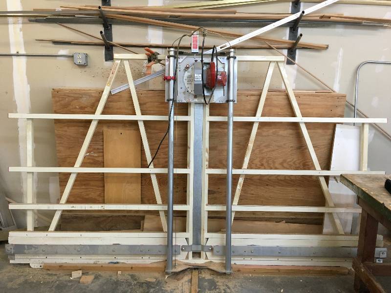 Panel Saw Panel Router Model H4