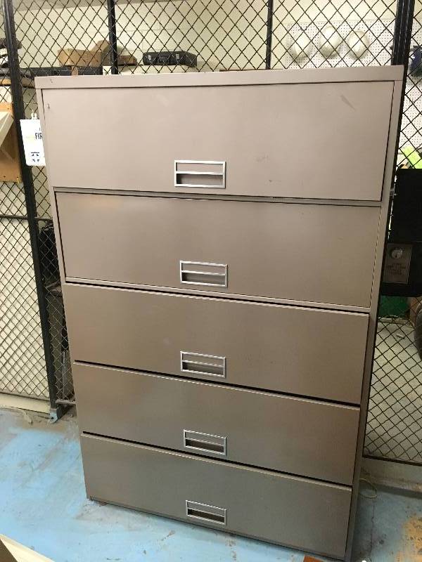 Cabinet, Contents Not Included