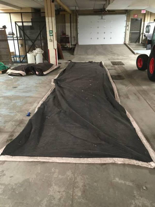 Multi Purpose Felt-Like Mats