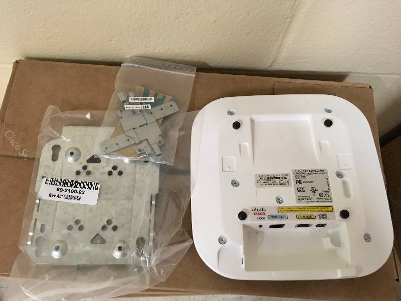 15 Cisco Internet Routers