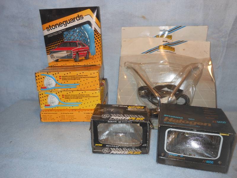 AUTOMOTIVE ACCESSORIES