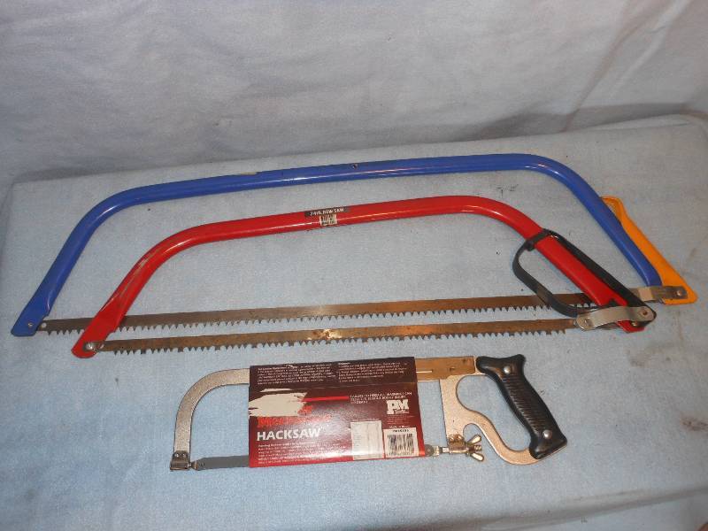 HACKSAWS