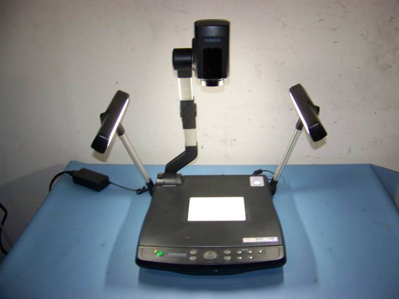 lot 49 image: Samsung, Digital Video Presenter  Document Camera