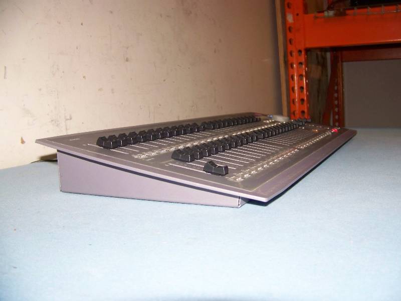 lot 64 image: ETC, ColorSource, Smart Fade, Lighting Console - NOT in Original Box (LOT TITLE changed 65  500 pm)