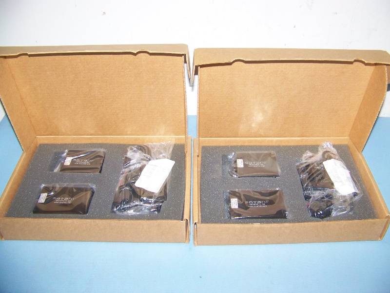 lot 95 image: (2) Savant, USB Over Cat5 Digital Extender Kits - NEW in Original Boxes