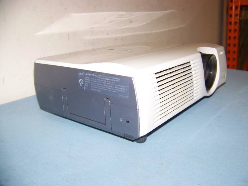 lot 13 image: Sony, VPL-PX35, SuperBright, LCD Projector
