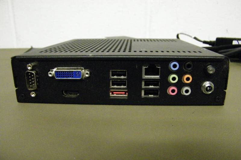 lot 42 image: Technovare  Sharp Full-Feature High Definition 1080p HD Computer