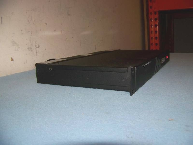 lot 29 image: Middle Atlantic, 15 Amp, 8-Outlet, Power Center  Power Strip