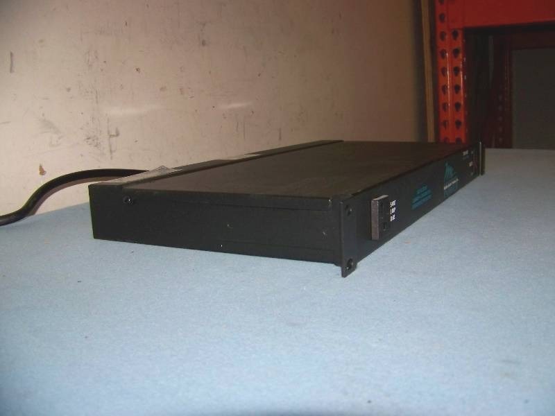 lot 30 image: Middle Atlantic, 15 Amp, 9-Outlet, Power Center  Power Strip