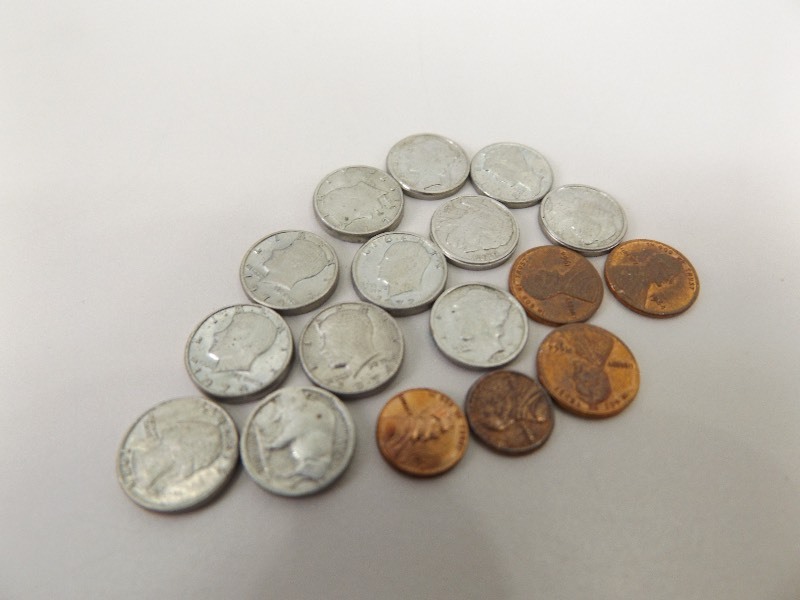 Lot of Novelty Mini Coins