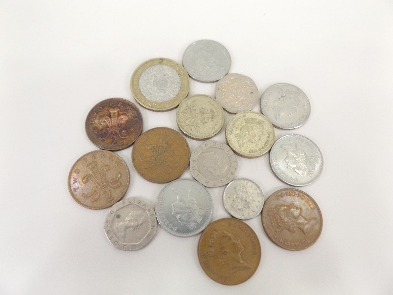 Lot of British Coins